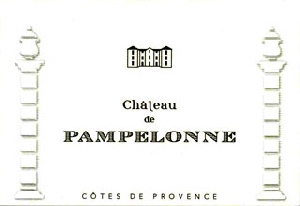 CHATEAU DE PAMPELONNE 